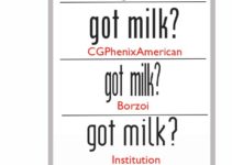 Got Milk Font