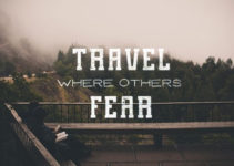 Travelling Typeface Font