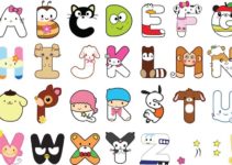 Hello Kitty Font