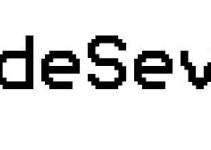 ModeSeven font