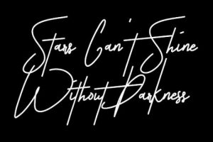 Astronout Signature Font