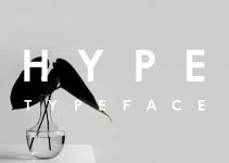 Hype Typeface
