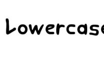 MTV Lowercase 2 Font