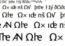 QuadraatSans RegularExpert Font