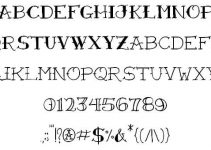 Sailor Jerry Font Sailor Jerry Font